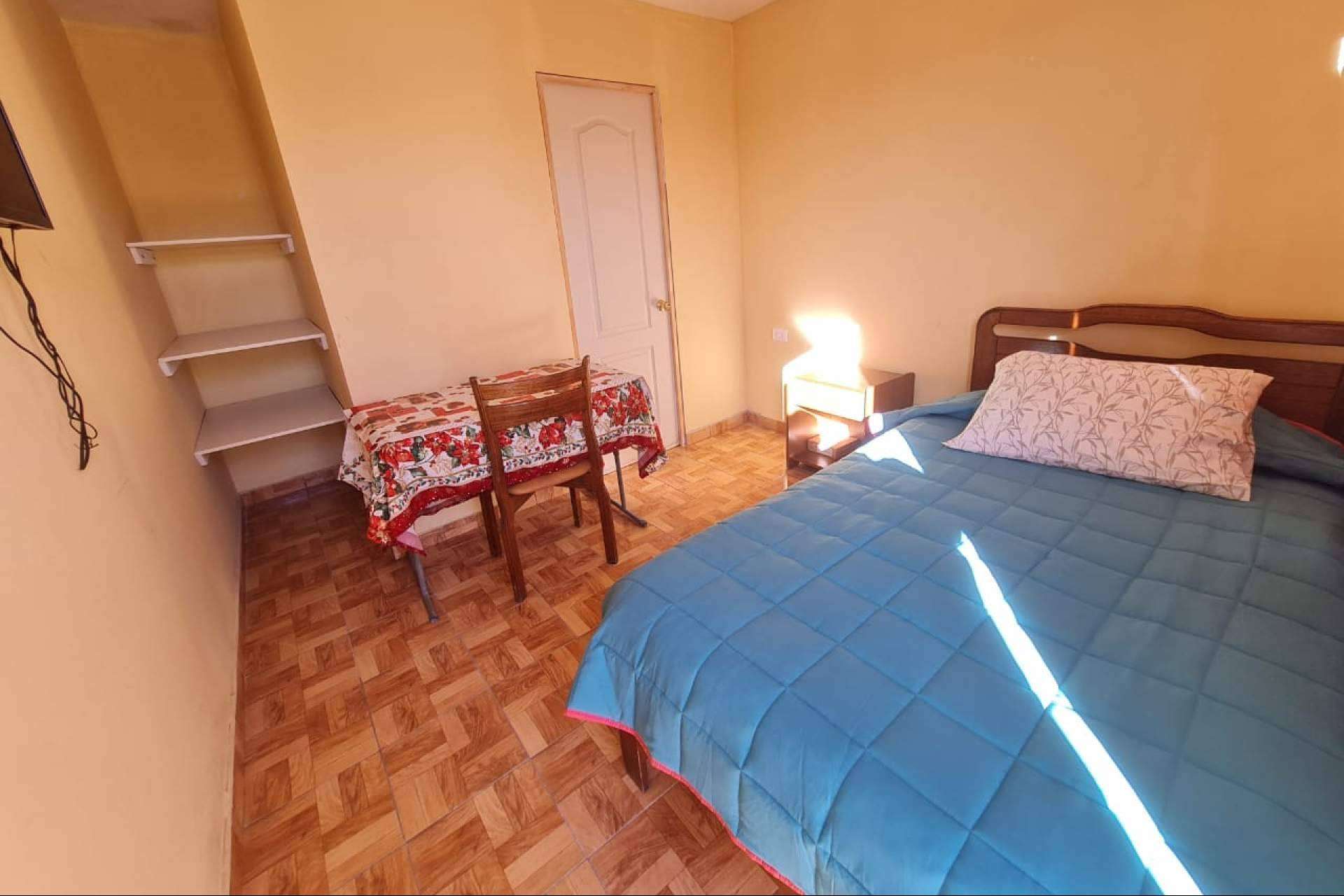 Residencial Baquedano, la opción para encontrar alojamiento en Sierra Gorda, Chile