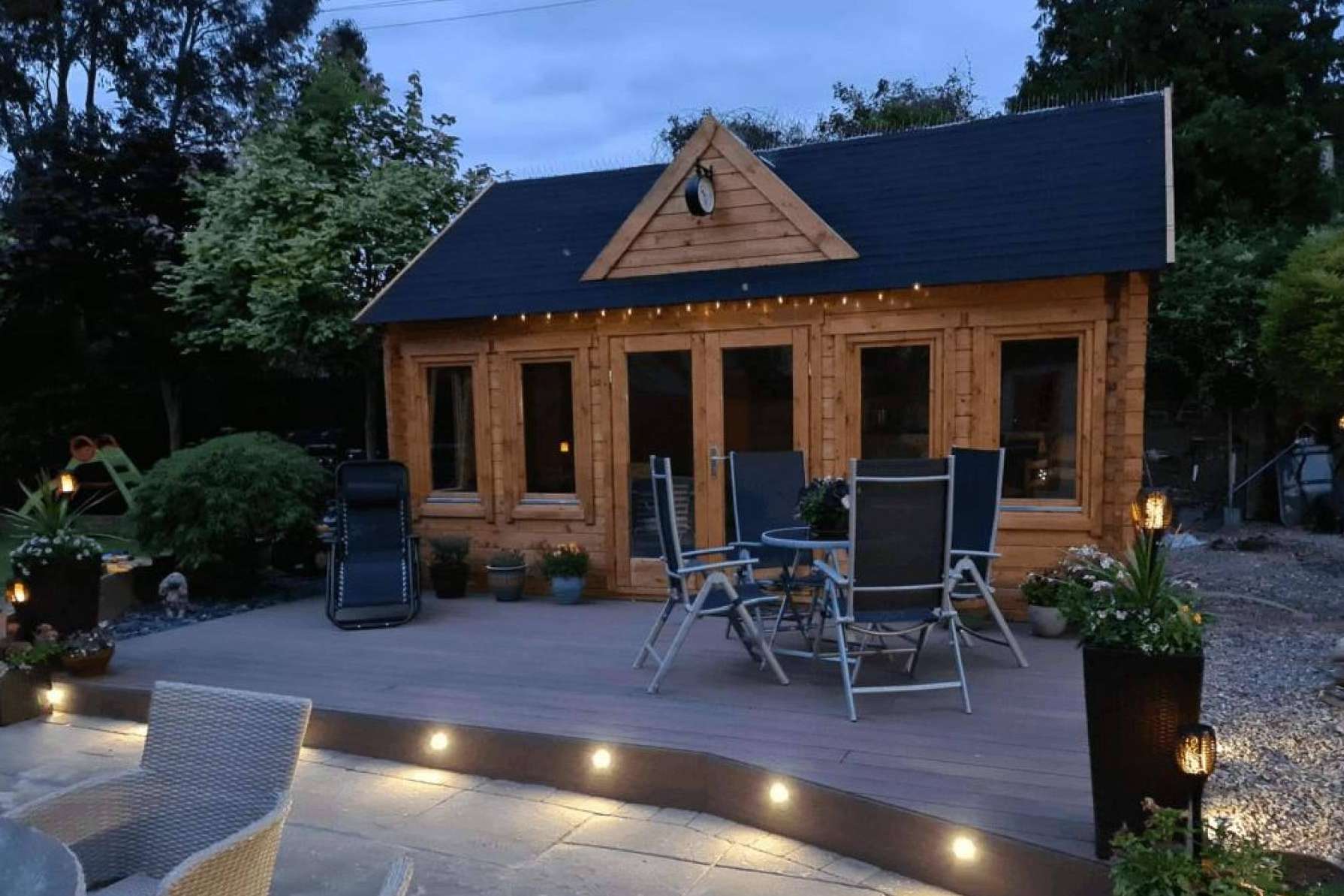 Hobycasa, ofertas flash en casas de madera