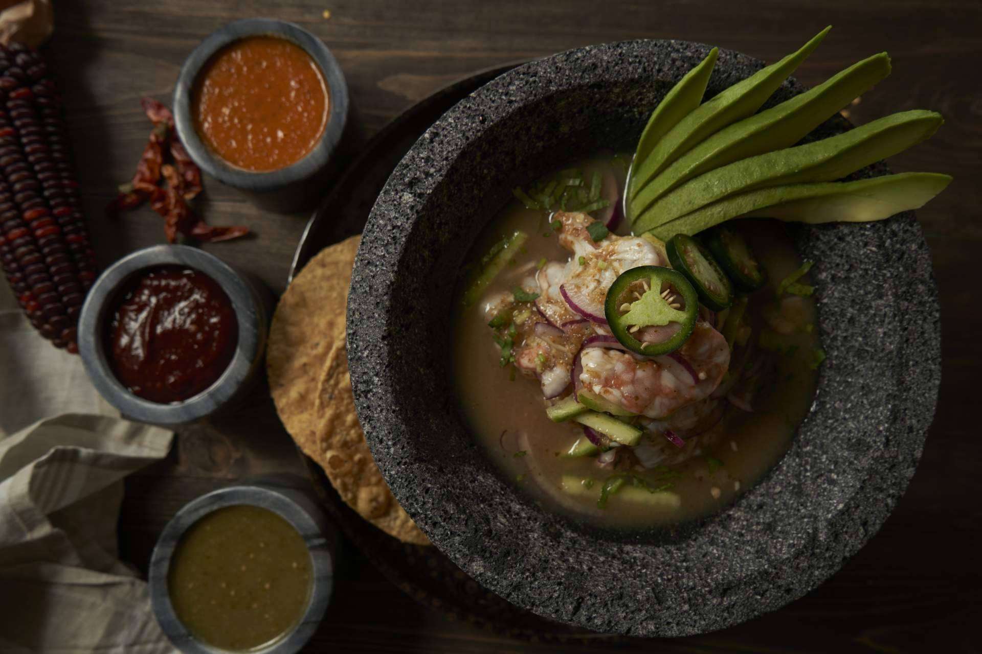 Explorar los sabores únicos de México en Hijo del Maíz, Madrid