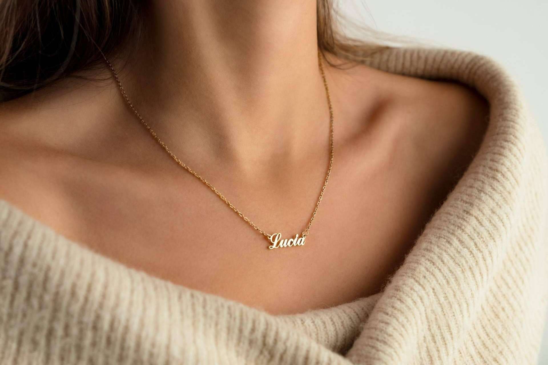 Las joyas personalizables y artesanales de la marca LePetiteMarie