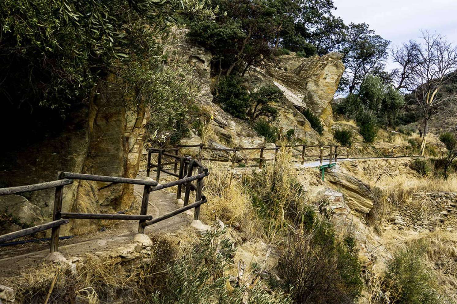 Qué actividades se pueden hacer en un viaje de turismo rural al interior de Almería