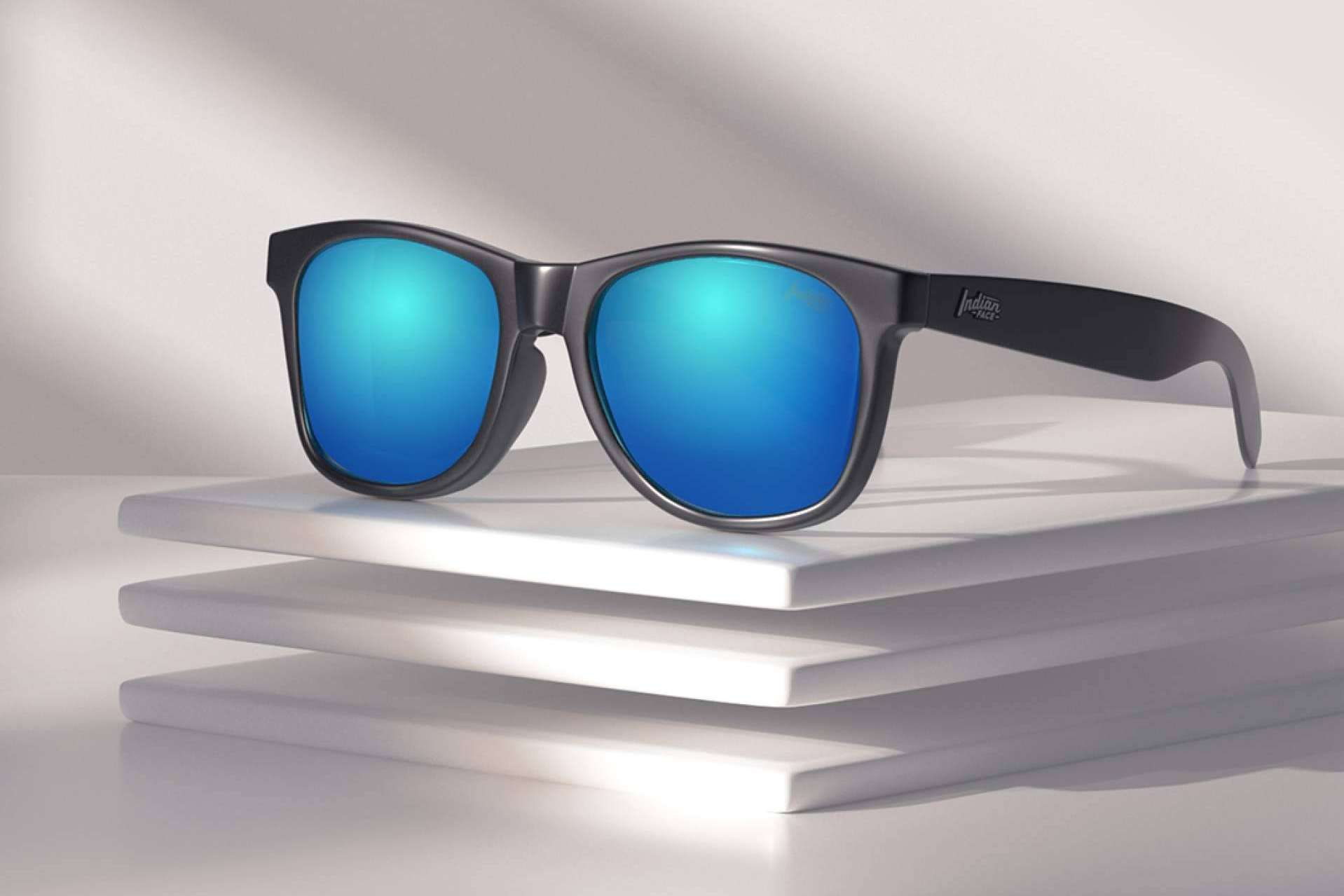 Encontrar en The Indian Face gafas de sol hombre polarizadas