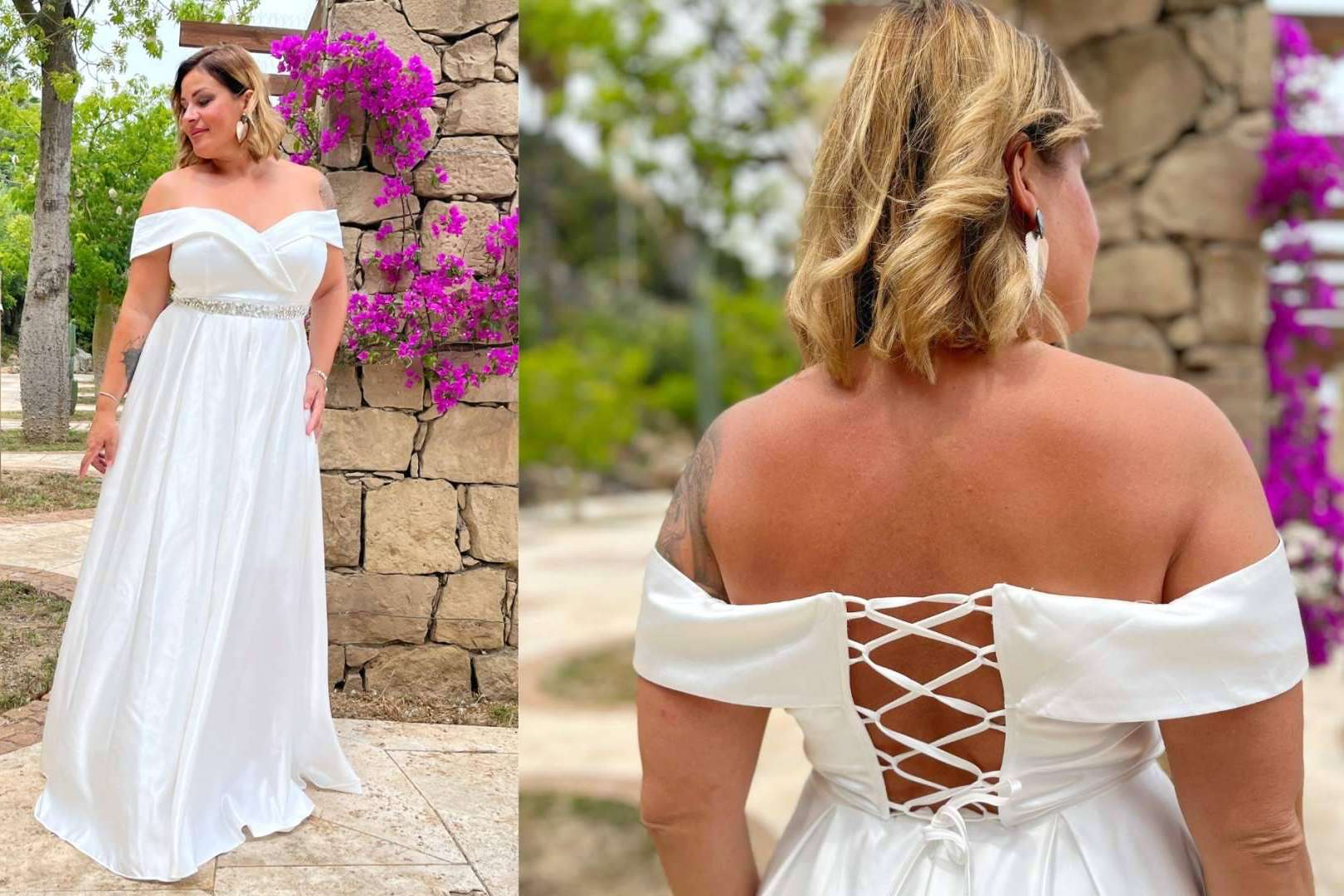 Colección de vestido novia en Vestidos Araya