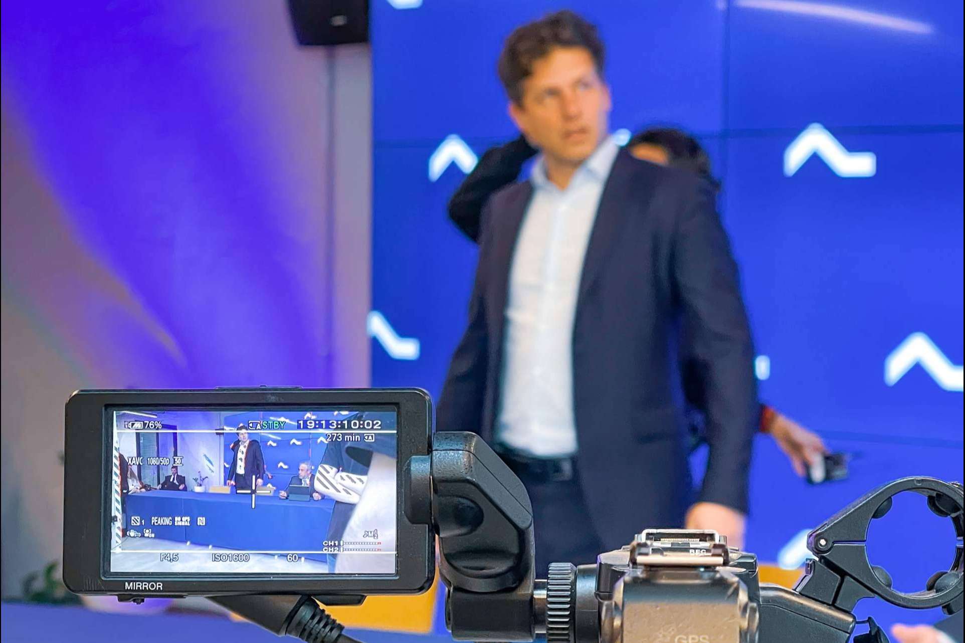 Mastermind Place ofrece salas para eventos por streaming en el centro de Madrid