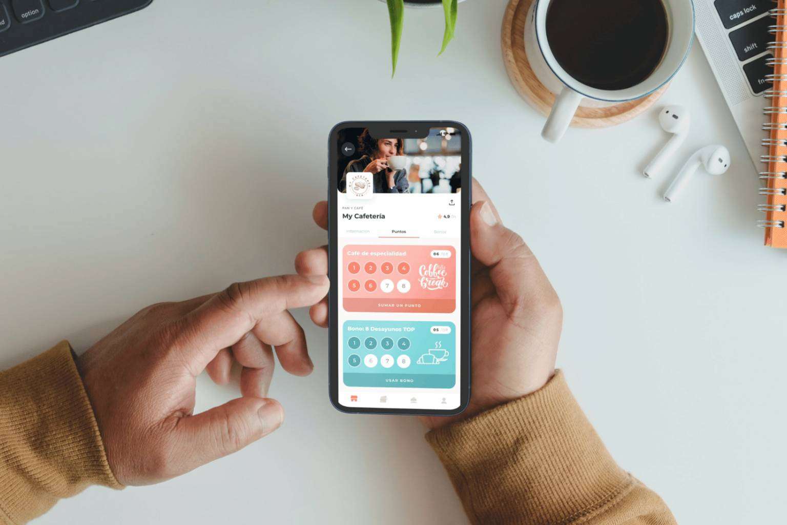 El impacto de las tarjetas de fidelización en las ventas, con Loyapp
