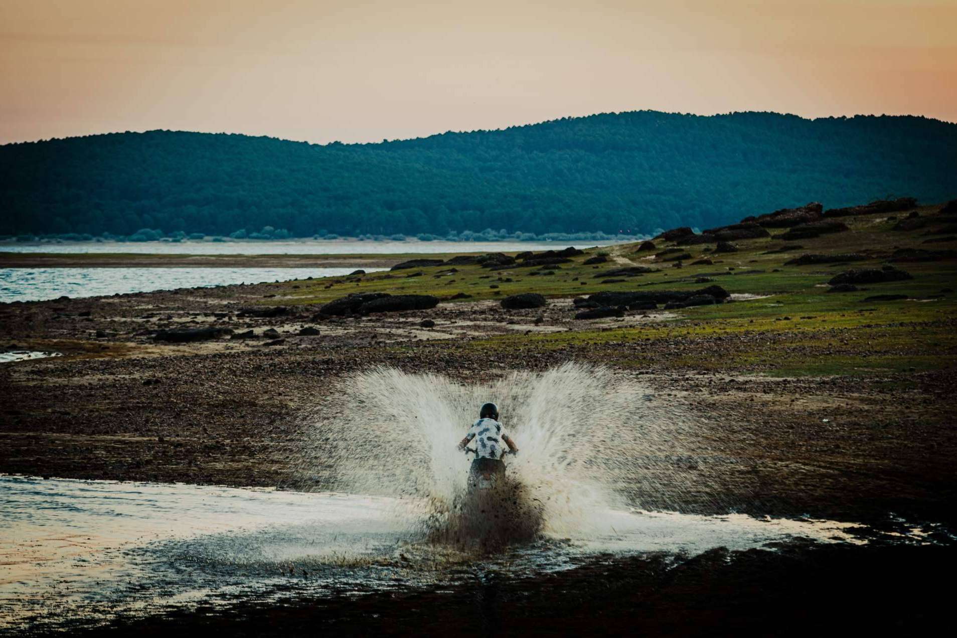 La playa de Vinuesa recibirá de nuevo a los participantes del Motorbeach Festival 2023