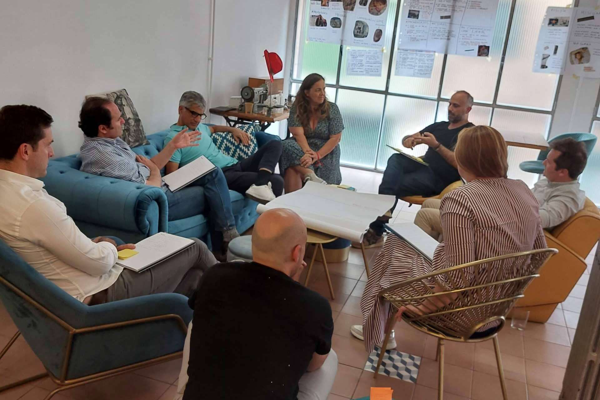 Los líderes de pymes en España encuentran en WeTribu un espacio de conexión auténtica