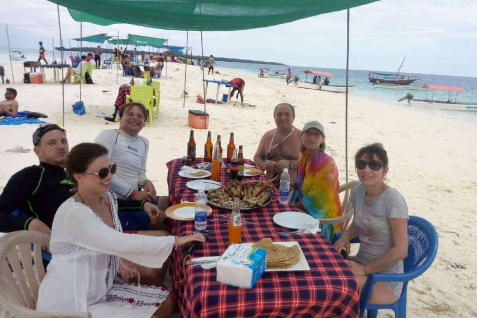 Kobe Tours & Safaris ofrece excursiones Zanzíbar con todo organizado