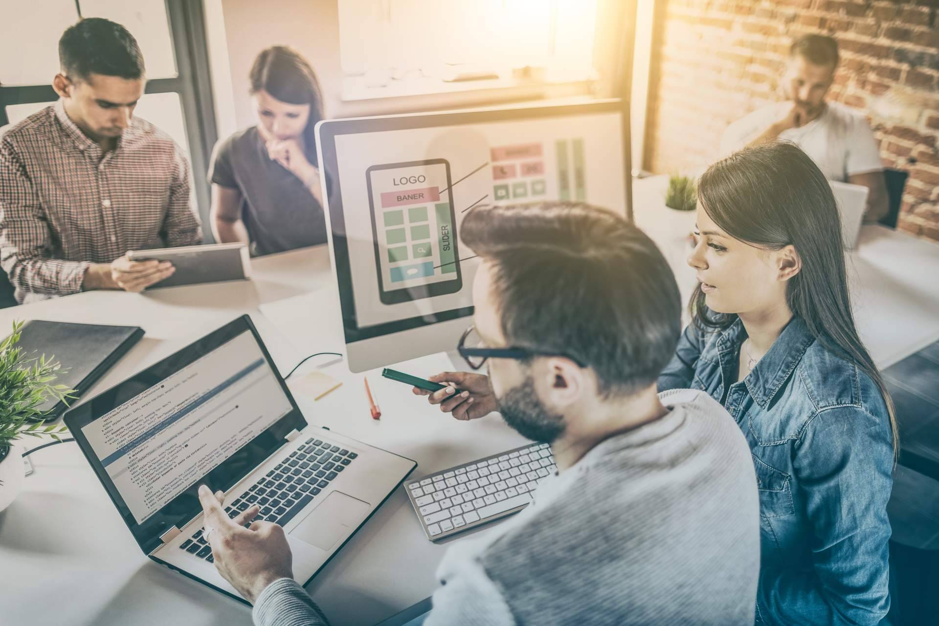 Los emprendedores y las startups pueden acudir a la agencia de diseño Dsign