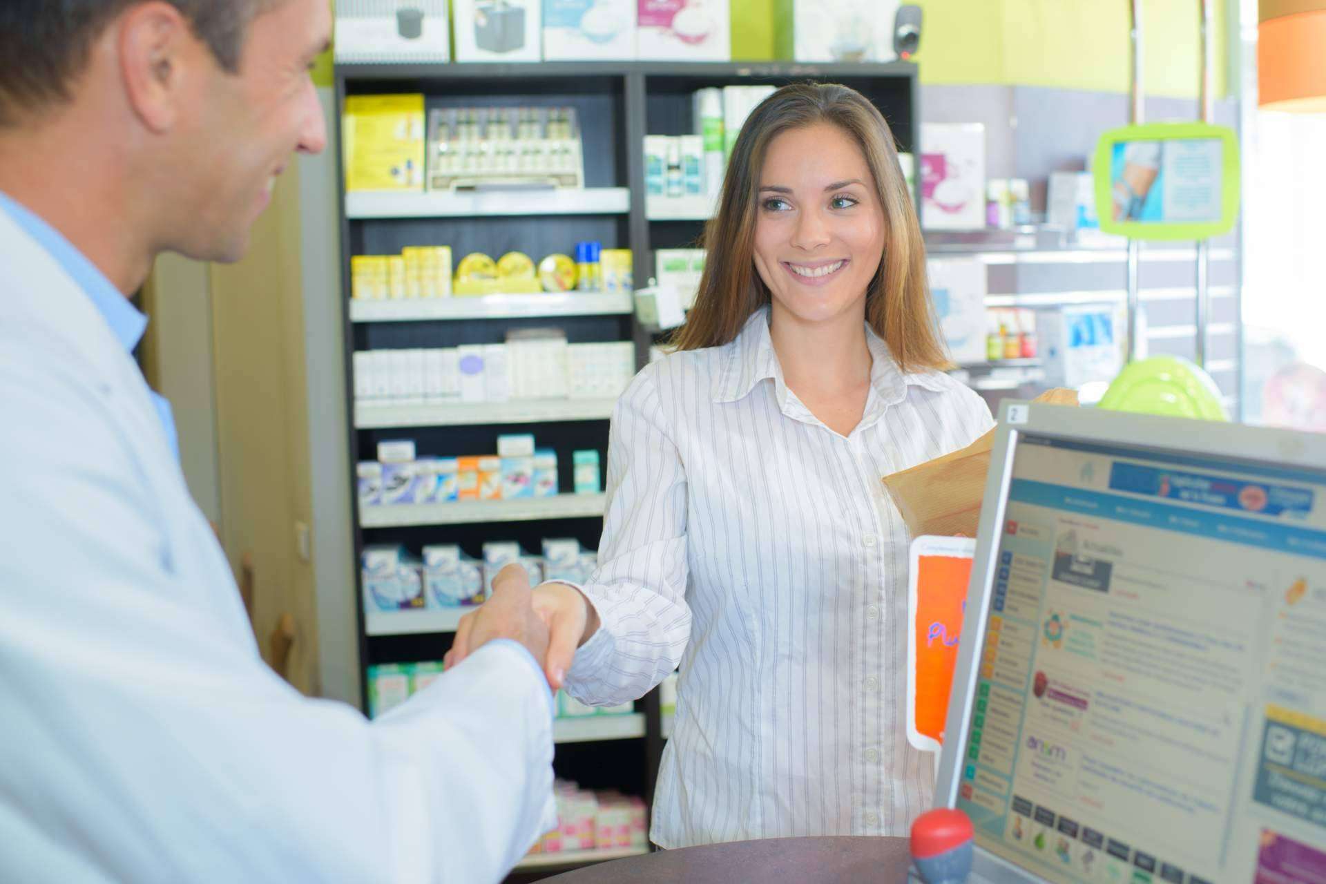 Soluciones tecnológicas en el sector farmacéutico con We Make IT