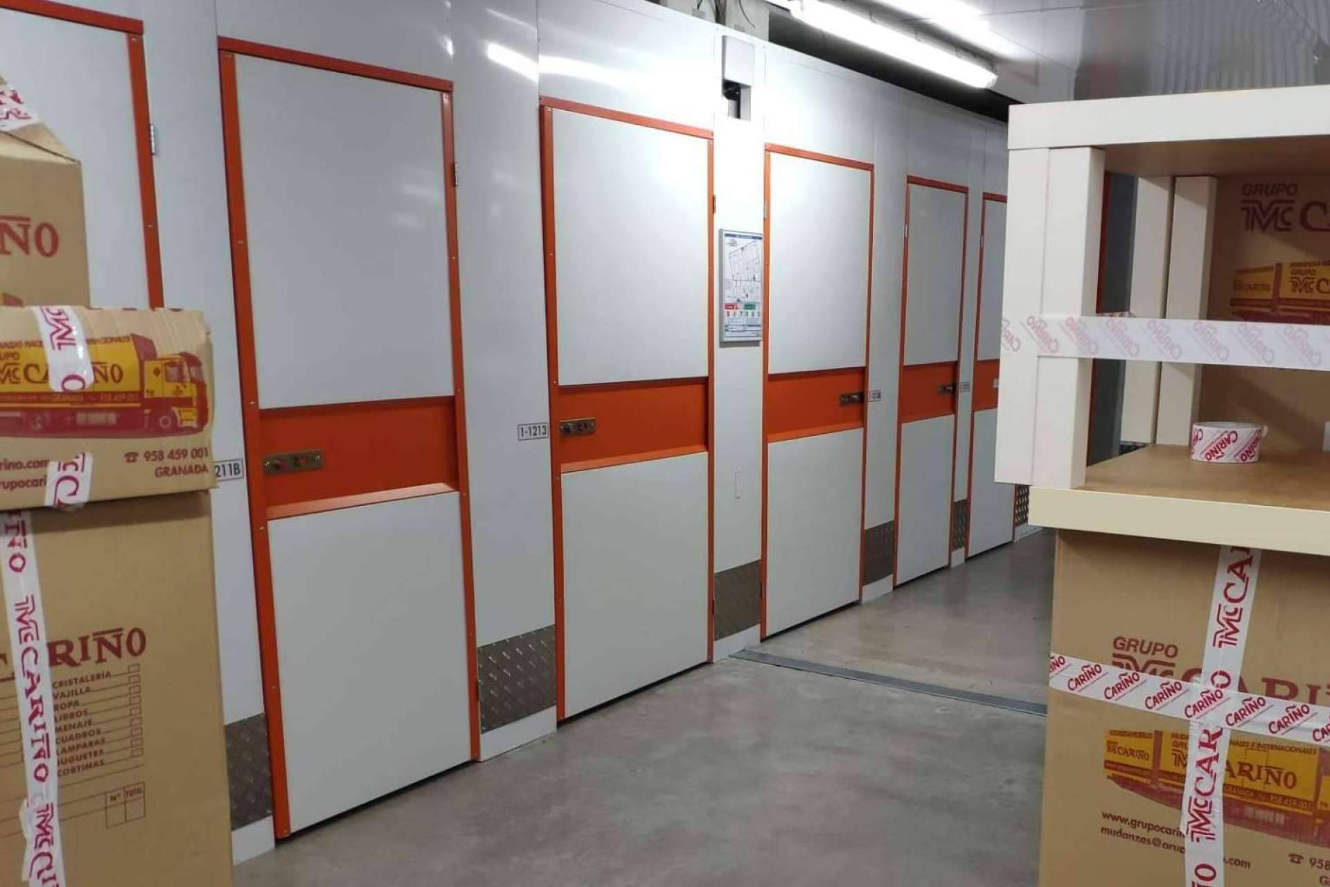 El servicio de guardamuebles puede ser la alternativa ideal a la hora de almacenar los enseres de forma segura, por Grupo Cariño
