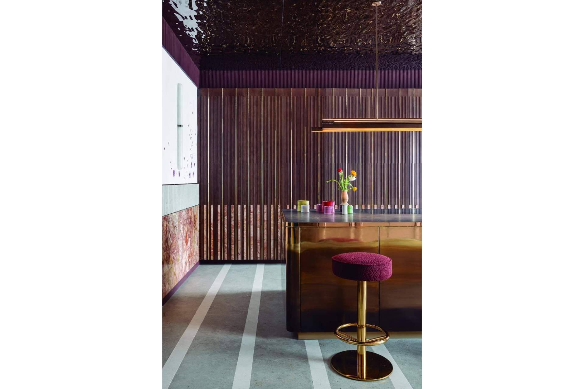 Delamora & Vonna Estudio tienen su propio espacio en Casa Decor 2023
