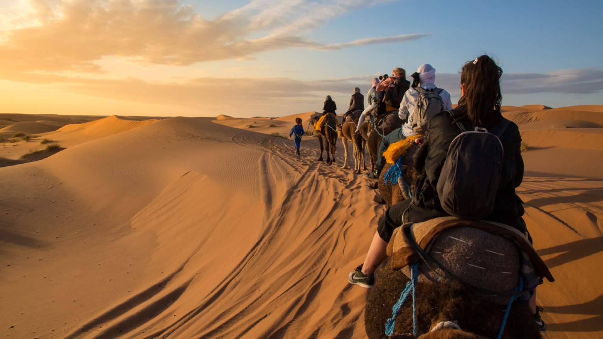 Disfrutar de tours por Marruecos personalizados a través de Ramlia Tours