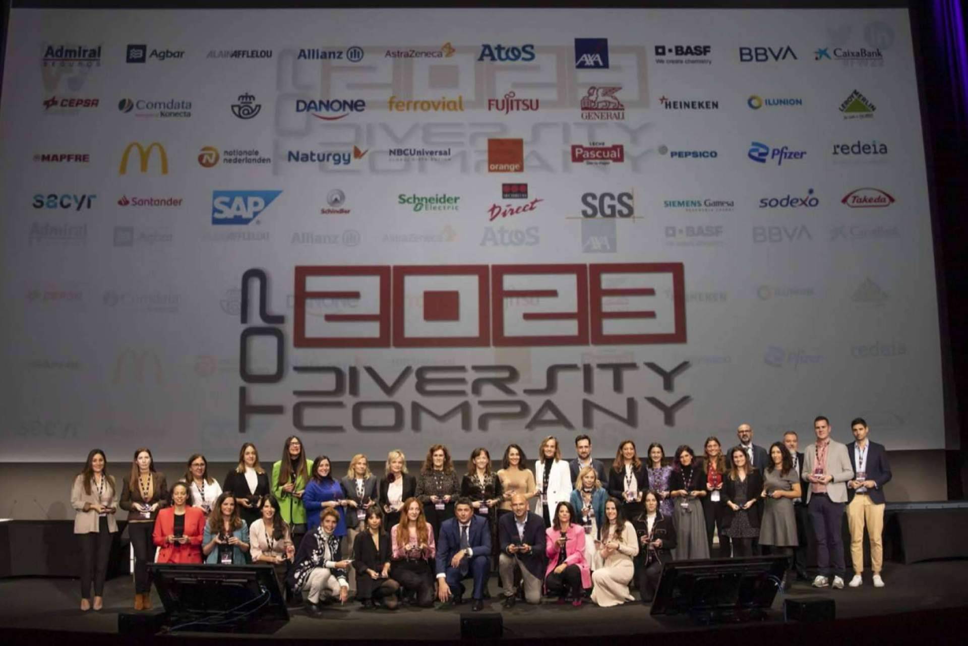 Certificación y premios a la excelencia en diversidad e inclusión