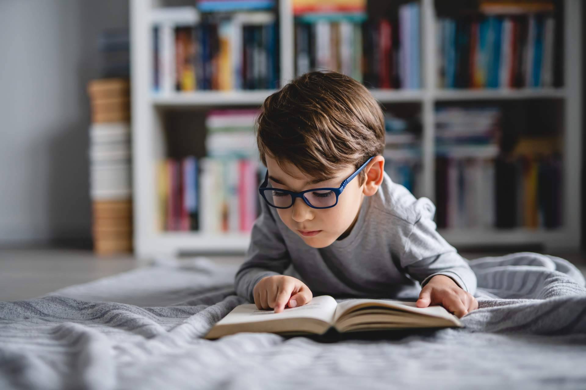 Frenar la miopía infantil, con la Clínica Oftalmológica Novovisión