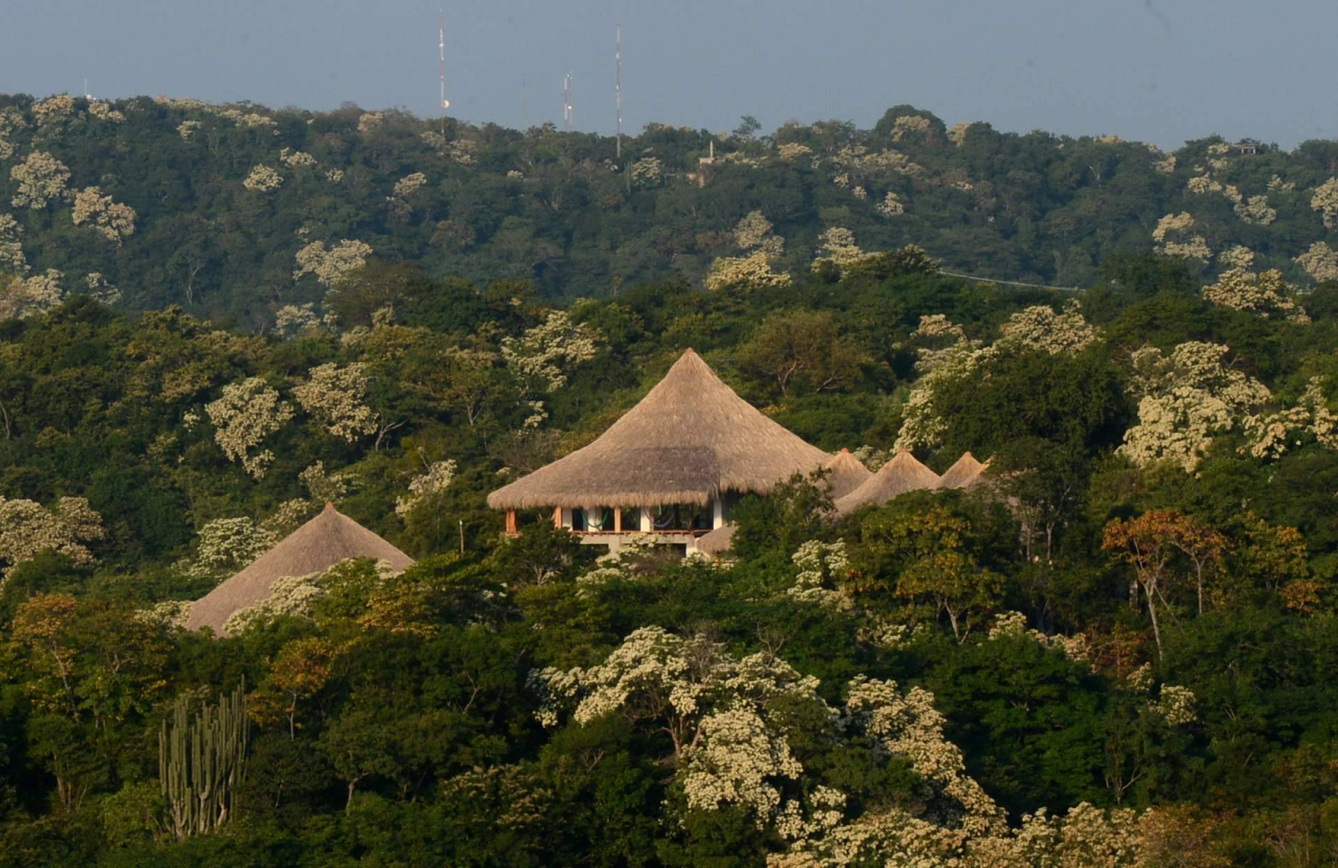 Zazil Retreat, un lugar idílico para los retiros espirituales en México
