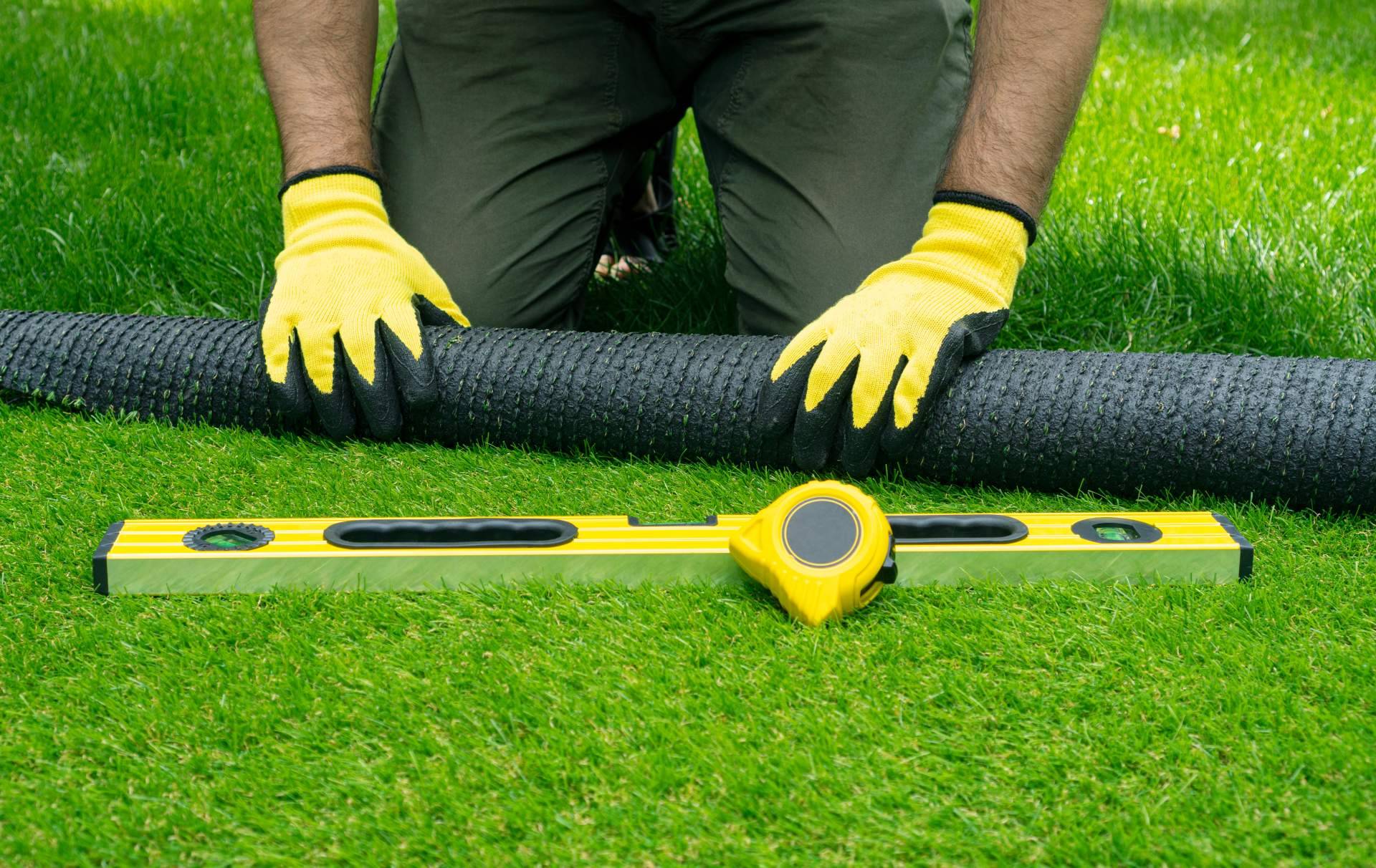 Las ventajas de instalar césped artificial en el jardín, por Eurocesped