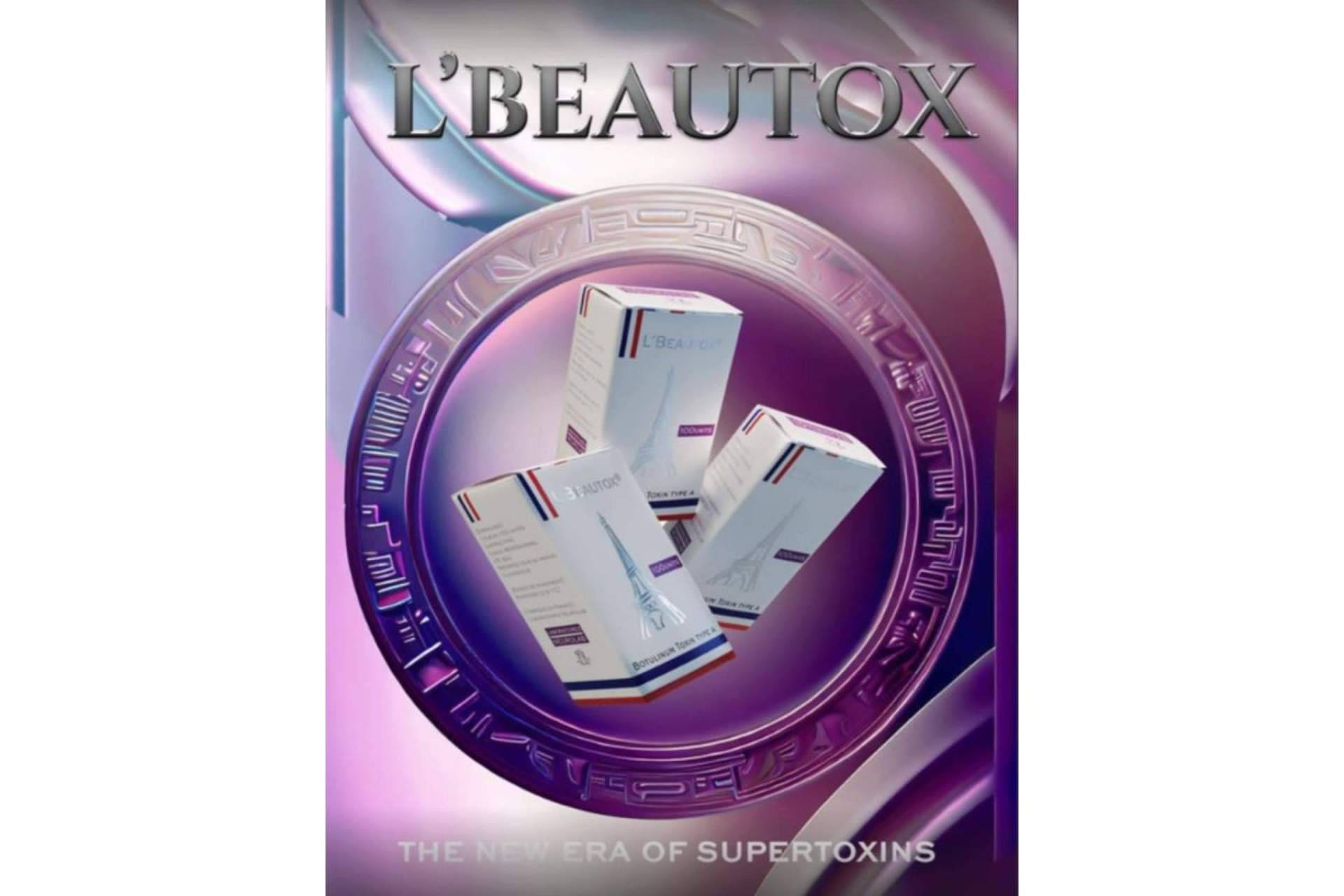 La Supertoxina que ha revolucionado la Industria Estética es L'BEAUTOX