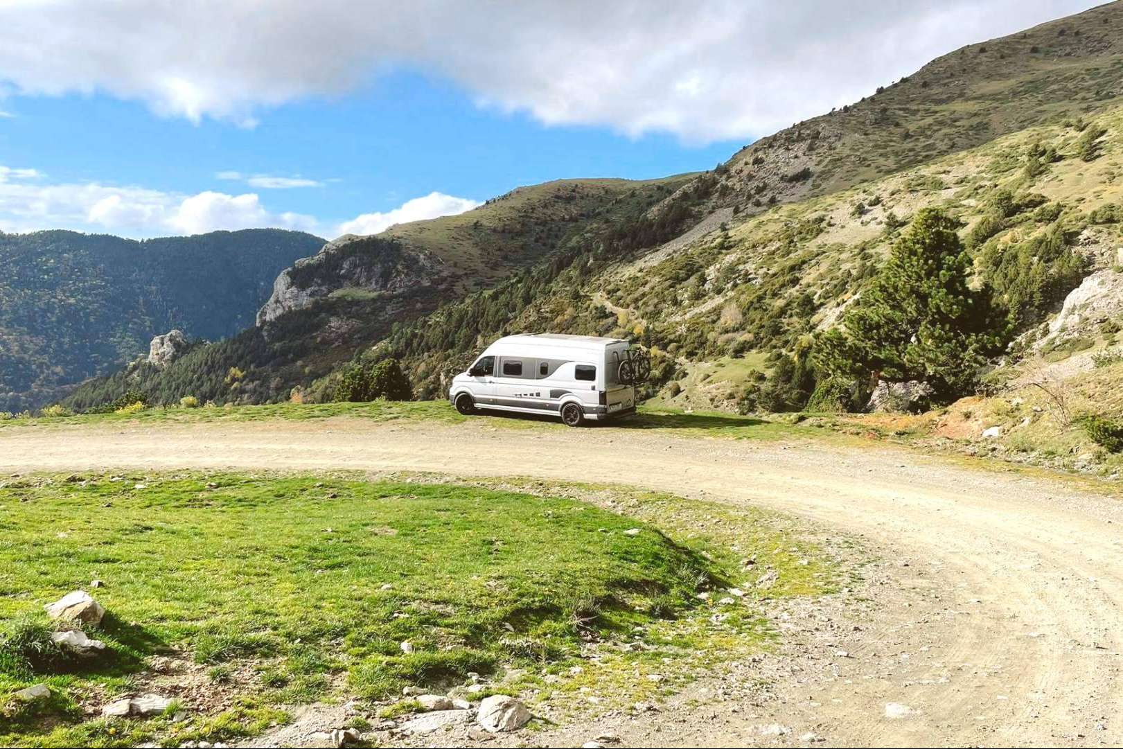 La nueva normativa que dificultará el alquiler de autocaravanas entre particulares