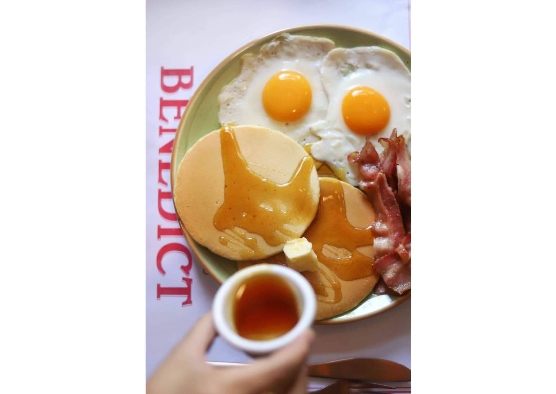 The Benedict, uno de los brunchs de referencia en la Ciudad Condal, celebra su décimo aniversario