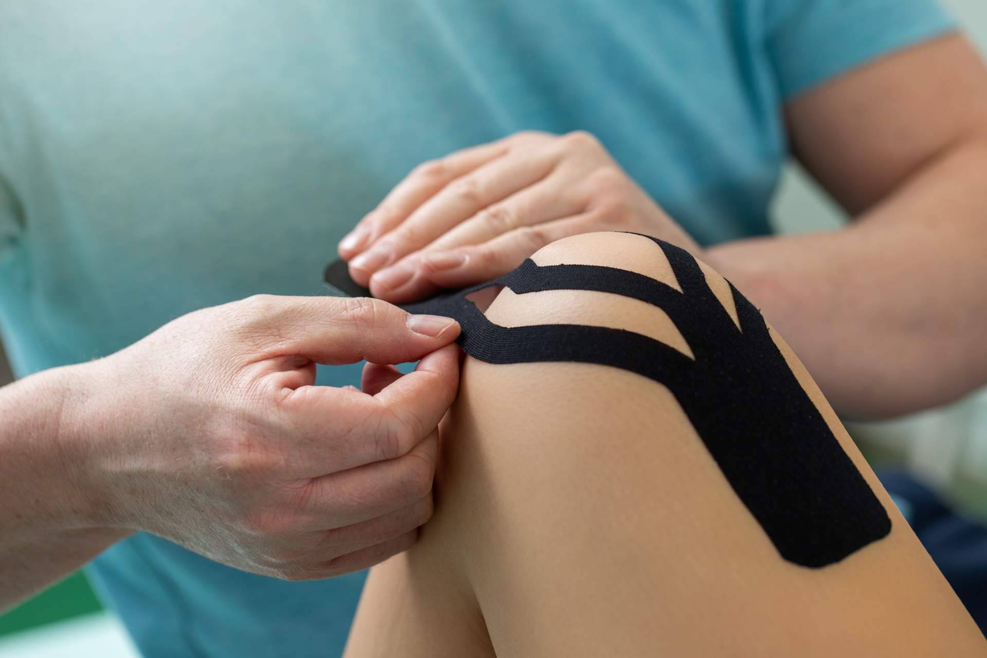 ¿Por qué formarse en vendaje neuromuscular para el ámbito deportivo con Miofor?