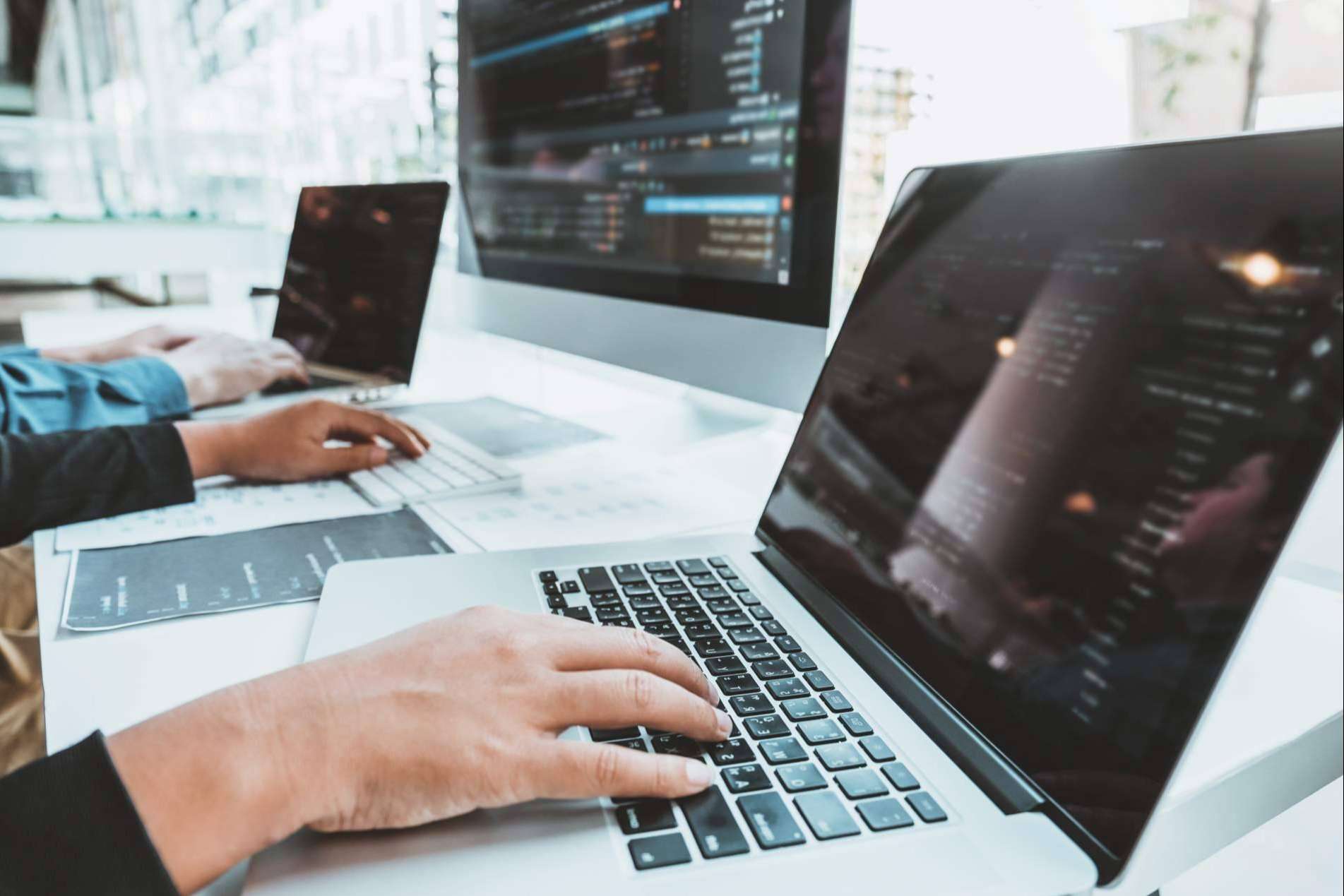 Desarrollo de software de la mano de Servinet