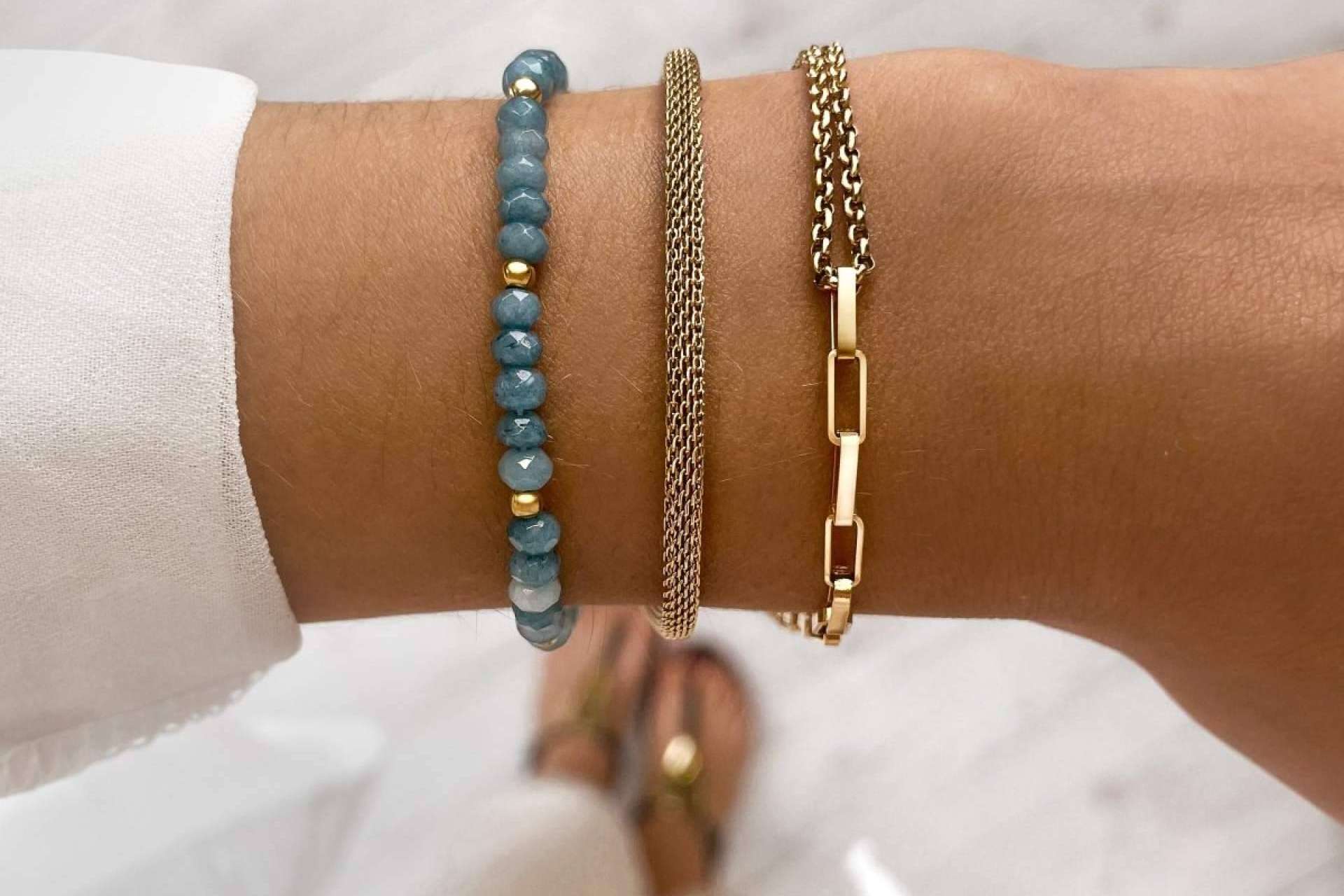 Le Petite Marie, joyas artesanales cuidadas al detalle