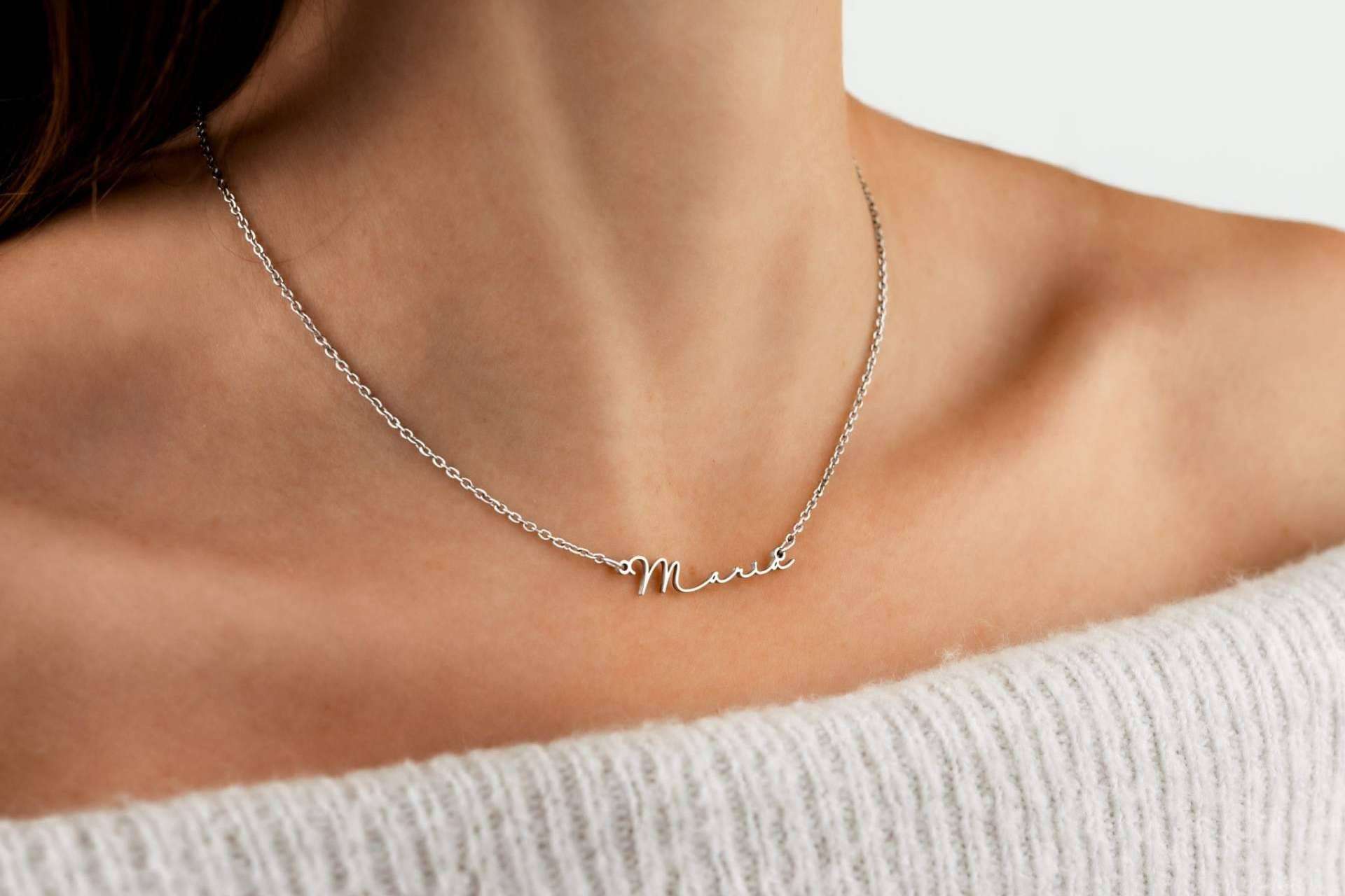 Joyas personalizadas para un regalo especial, con Le Petite Marie