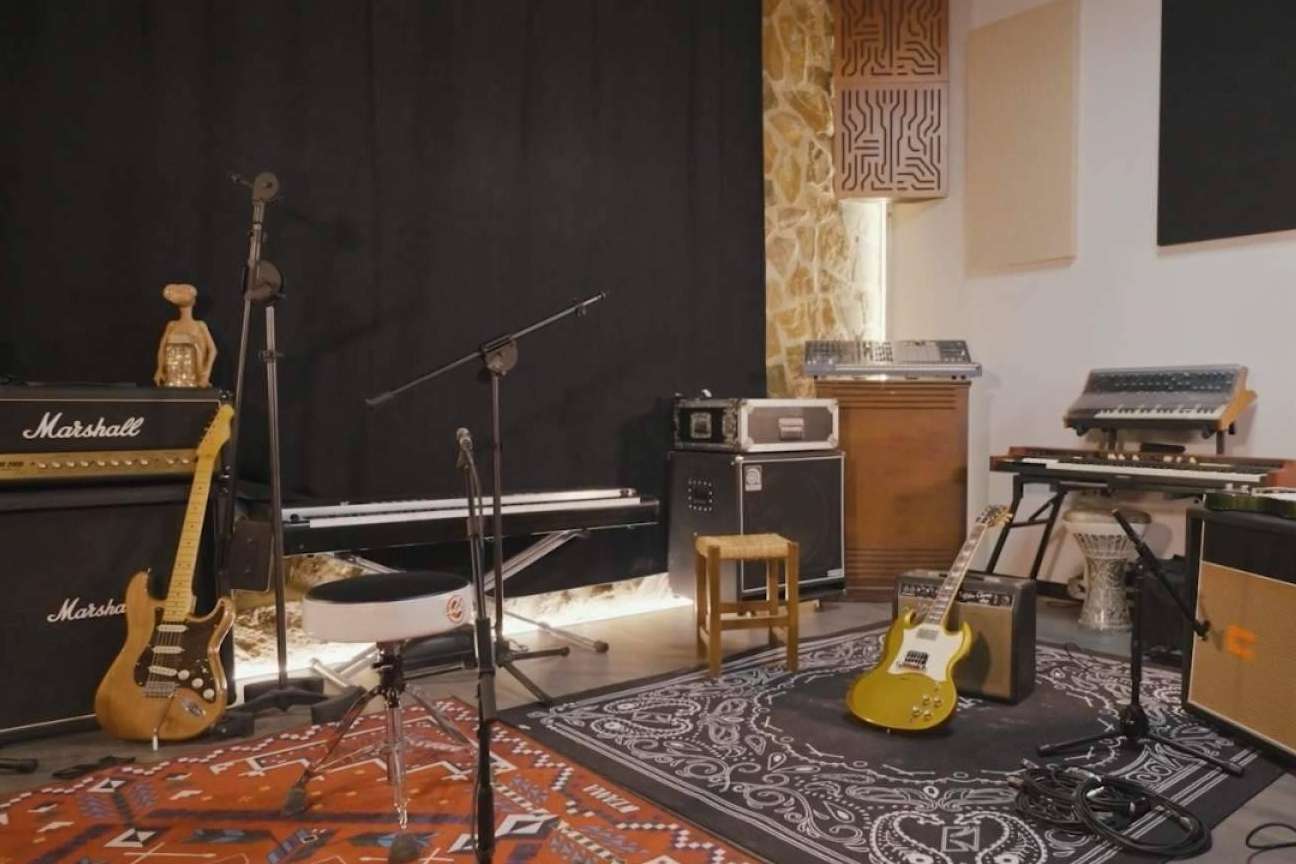 Órbita Sonora, estudio de grabación, producción, mezcla y mastering en Alicante