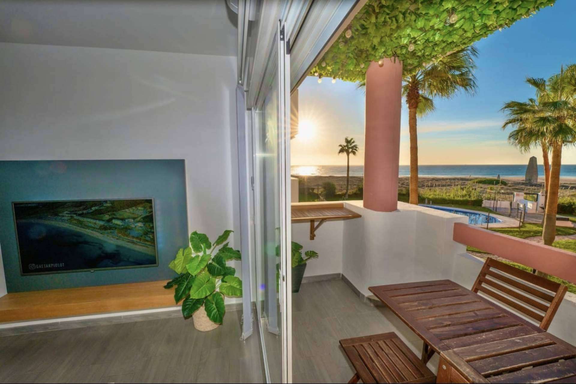 Apartasuites Royal Zahara, uno de los mejores alojamientos en Zahara de los Atunes
