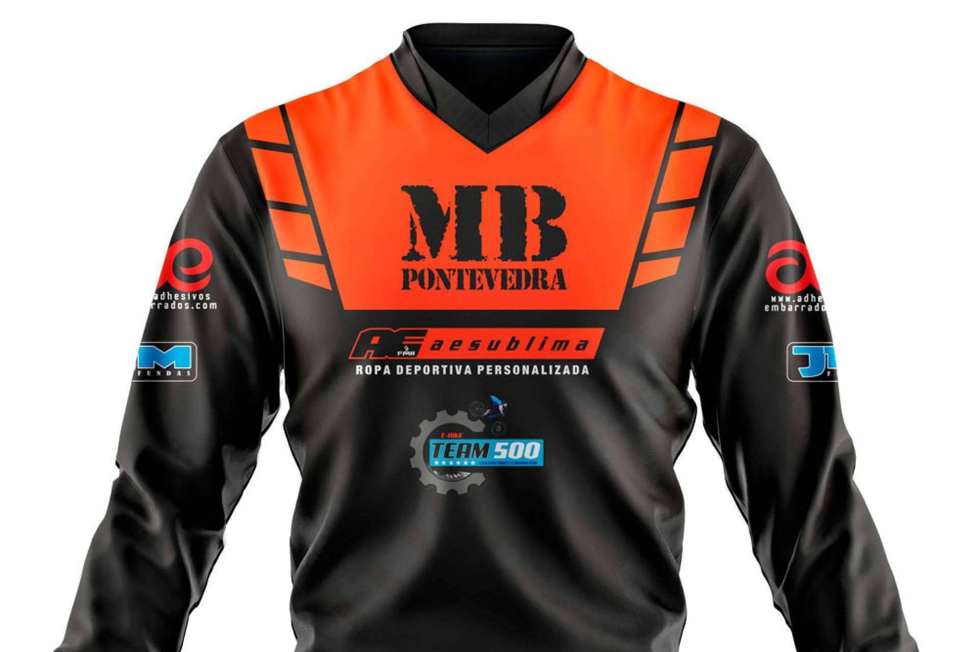 ADHESIVOSEMBARRADOS y sus camisetas de motocross personalizadas
