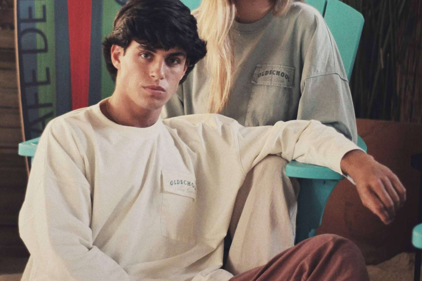El estilo de la generación Old School, disponible en Old School Spain