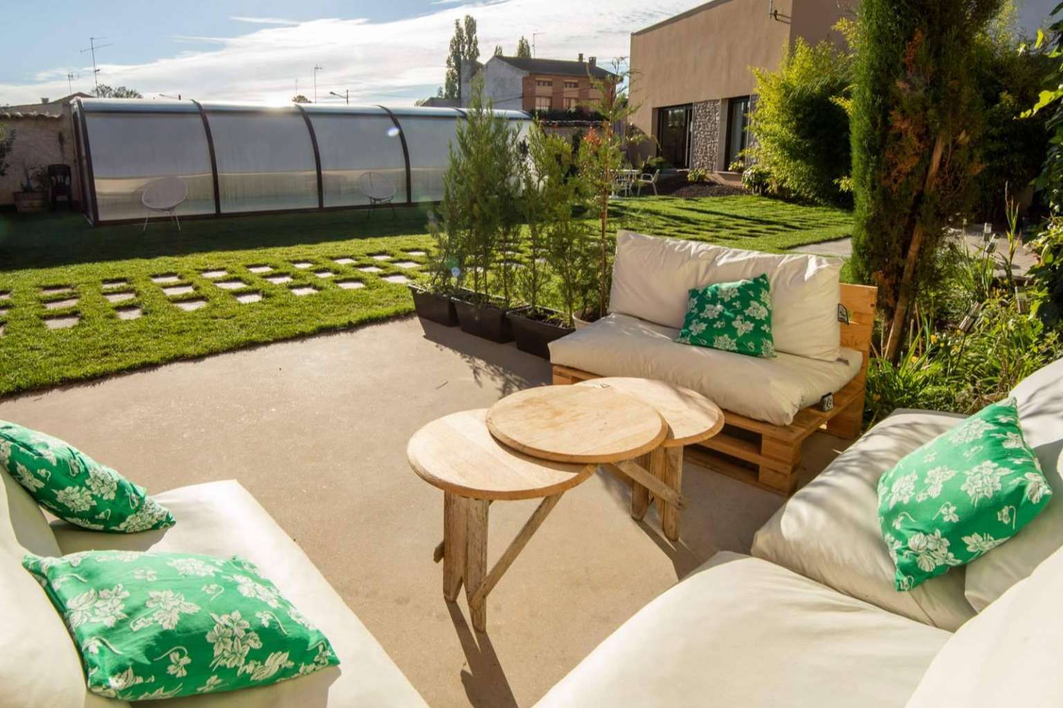 La Ren Lecré, un alojamiento vacacional para disfrutar de la naturaleza, la calidad y el confort