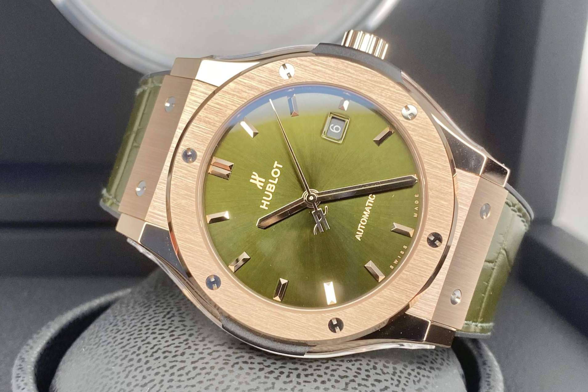 Piezas únicas y precios inigualables en los relojes de lujo de Trading Watchs