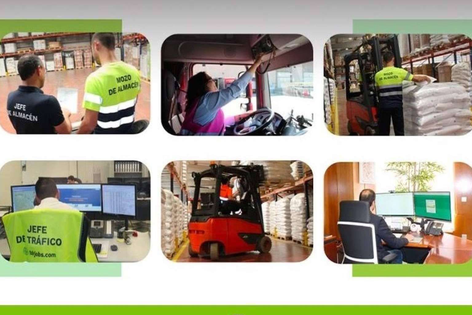 Las ventajas de utilizar el portal de empleo TDRJOBS, destinado a encontrar ofertas de empleo para conductores de camión y trabajadores del sector