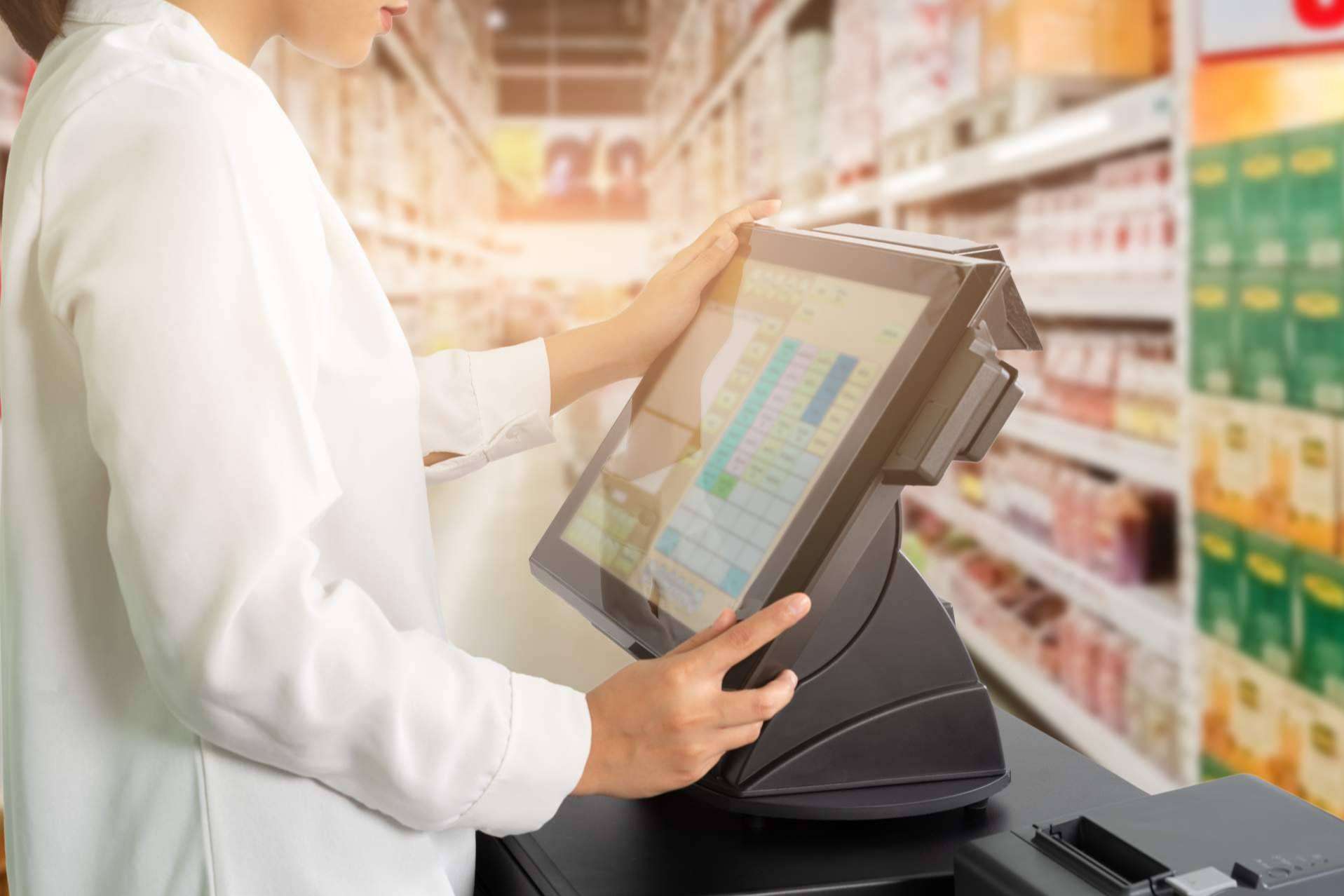 Las características del software de gestión ibs 21 para supermercados, cash & carry y tiendas gourmet