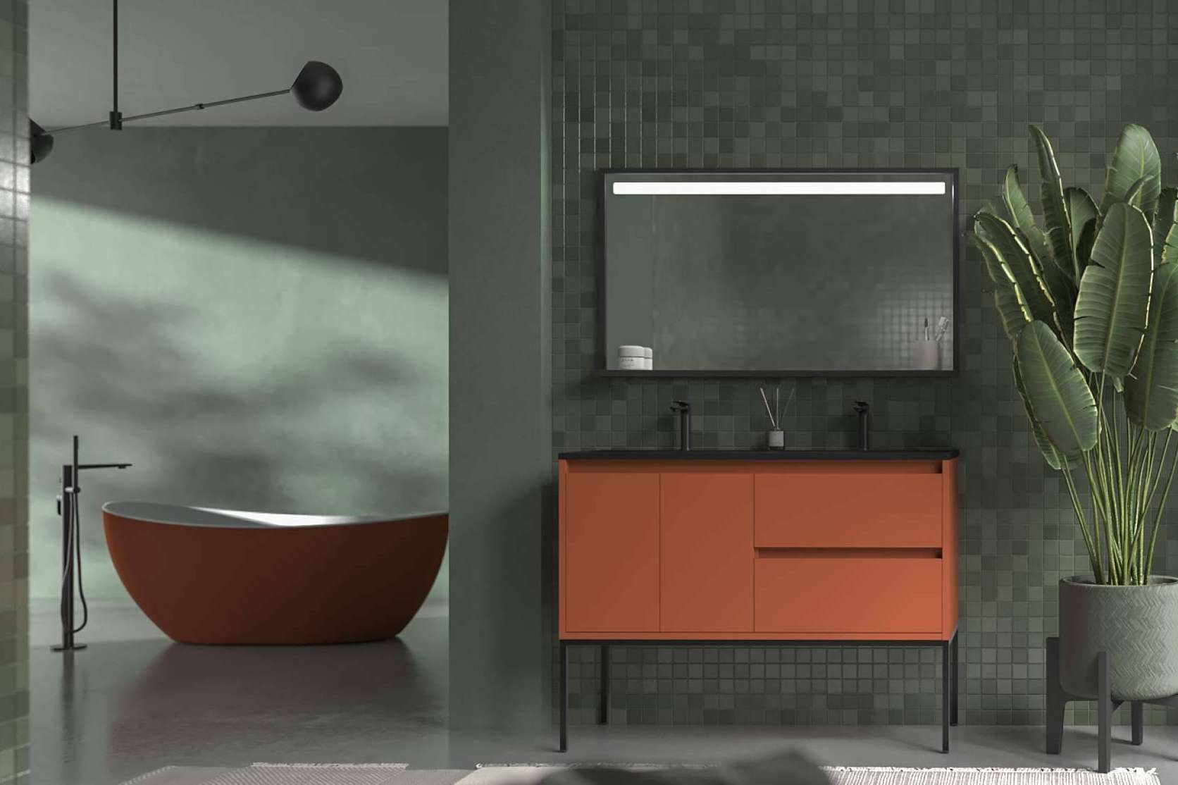Varobath tiene todo lo que necesitan los decoradores y reformistas de baño