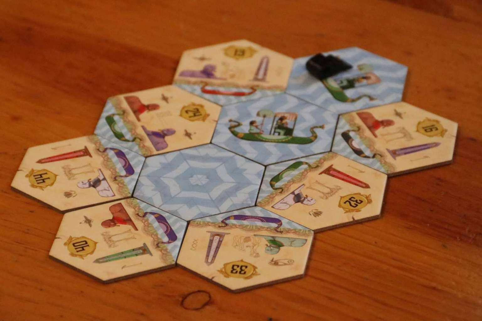 La campaña de financiación colaborativa de Nilo en Verkami para la producción del juego