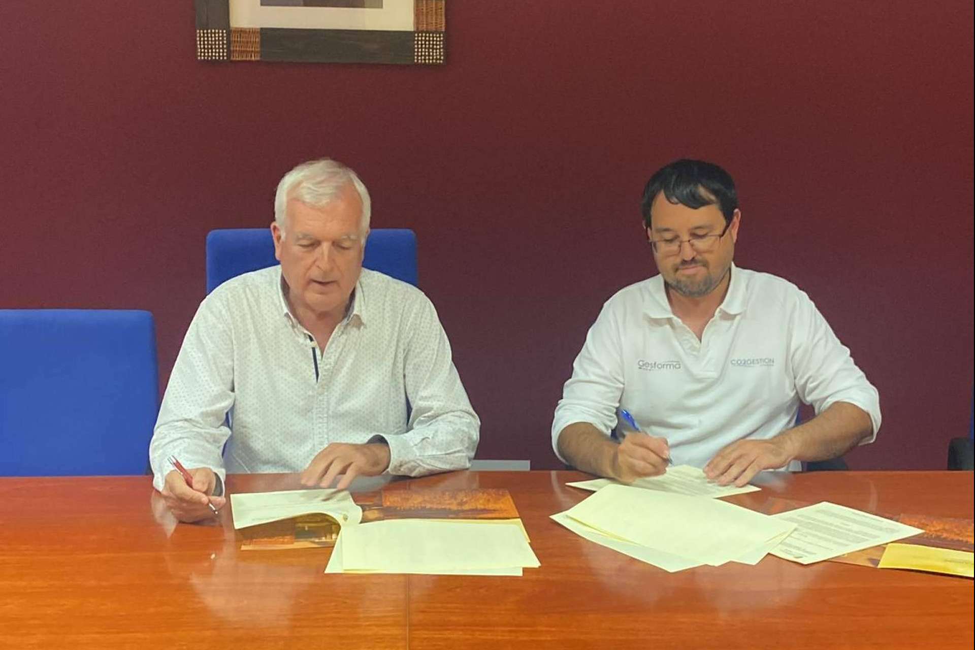 CO2 GESTIÓN y el Ayuntamiento de Torremocha de Jarama luchan contra el cambio climático
