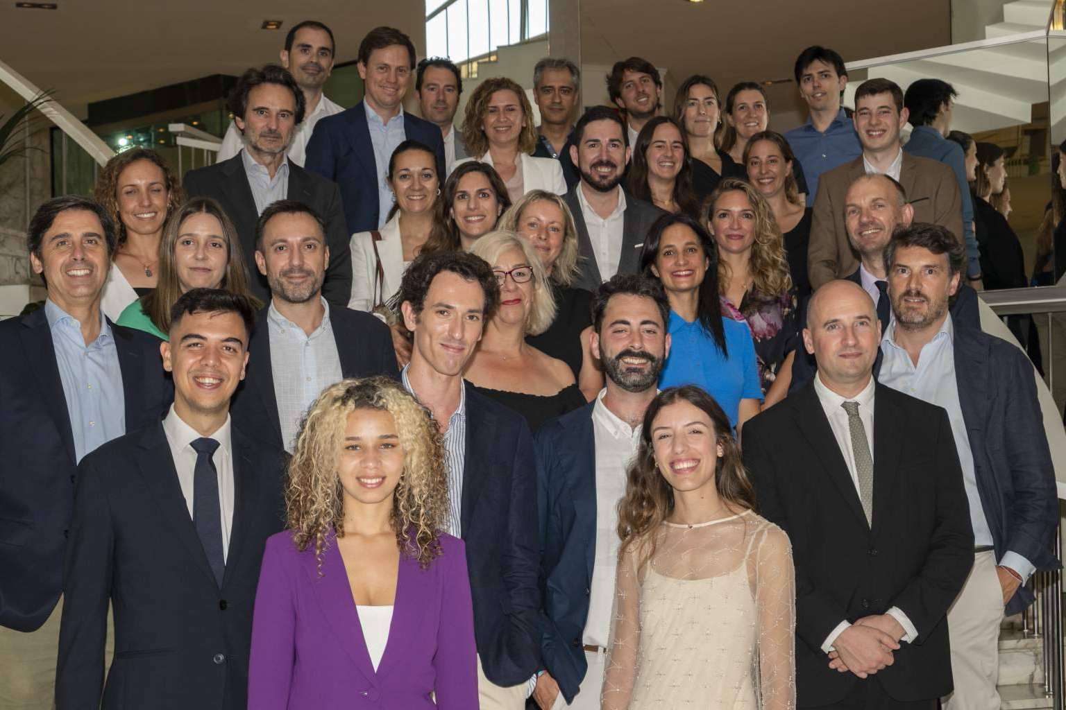 Vatel España y Meliá Hotels Internationals llevan a cabo el primer acto de graduación del programa MBA in Hotel Business Intelligence & Data Analytics