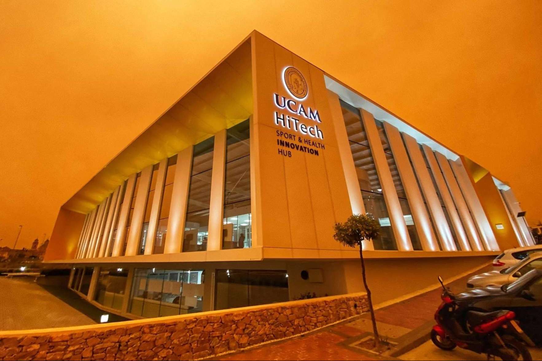 La UCAM, primera universidad española en crear un Venture Studio