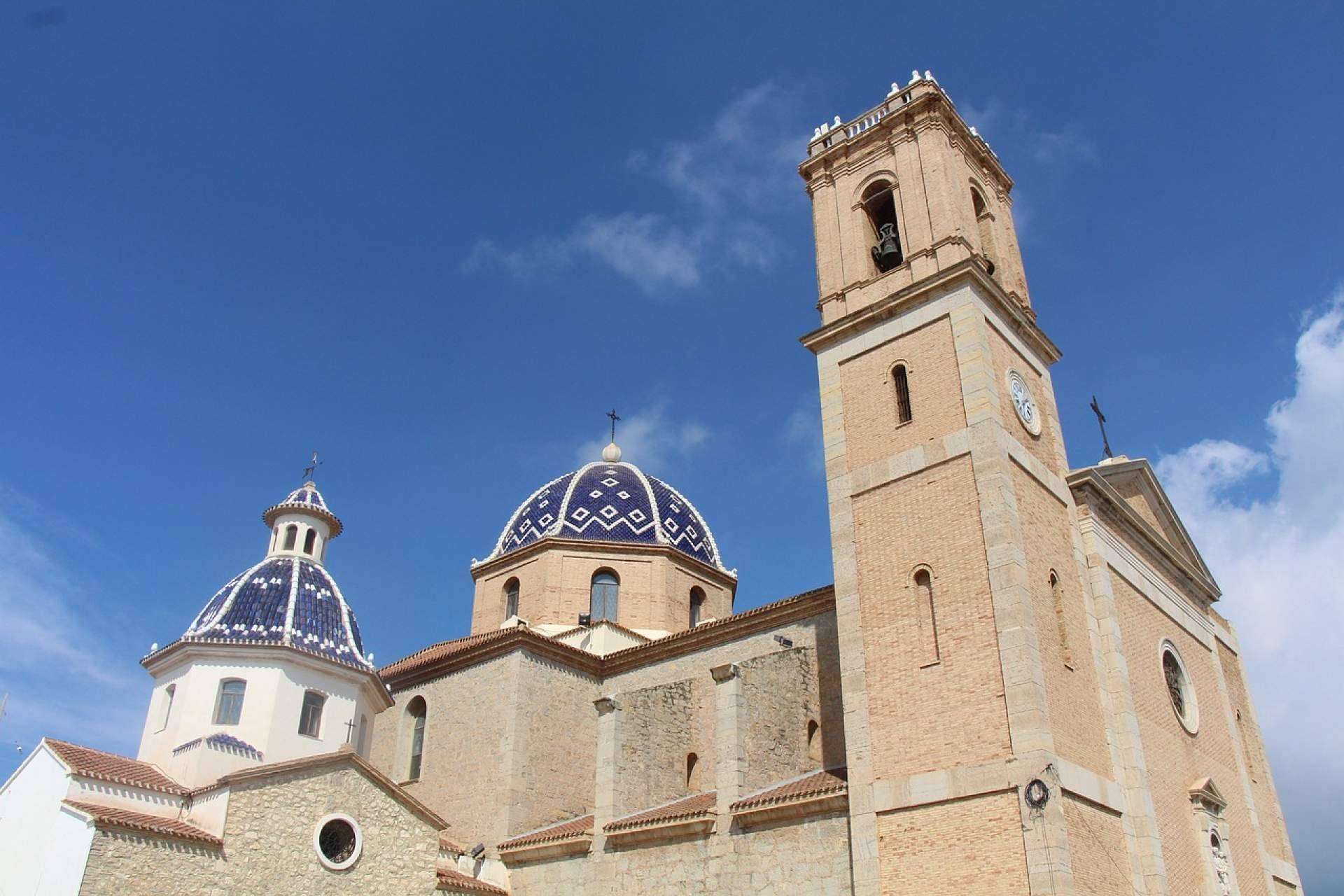10 destinos arquitectónicos que visitar en el sur de España