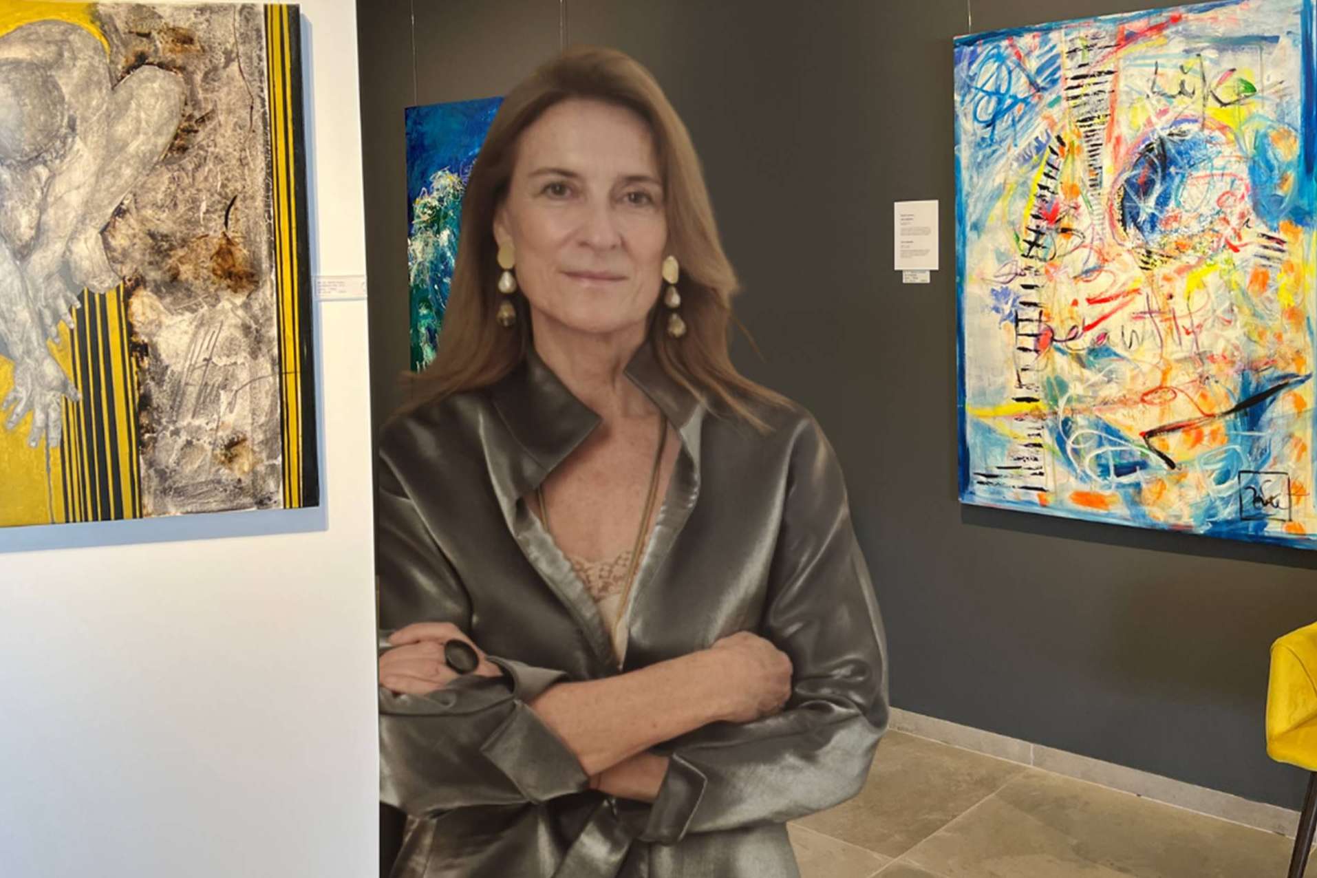 El nuevo y atractivo proyecto de arte en Lanzarote, Art Space by Ladrón de Guevara, arte en femenino