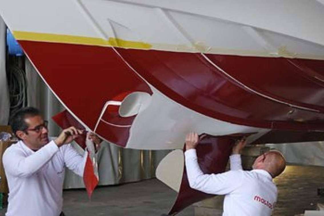 Nautic Services ofrece el antifouling ecológico Macglide
