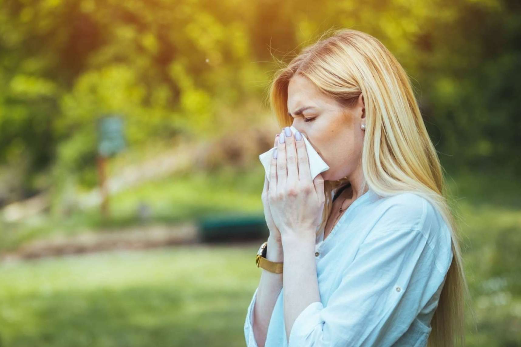 La influencia de las consecuencias del cambio climático sobre la sinusitis