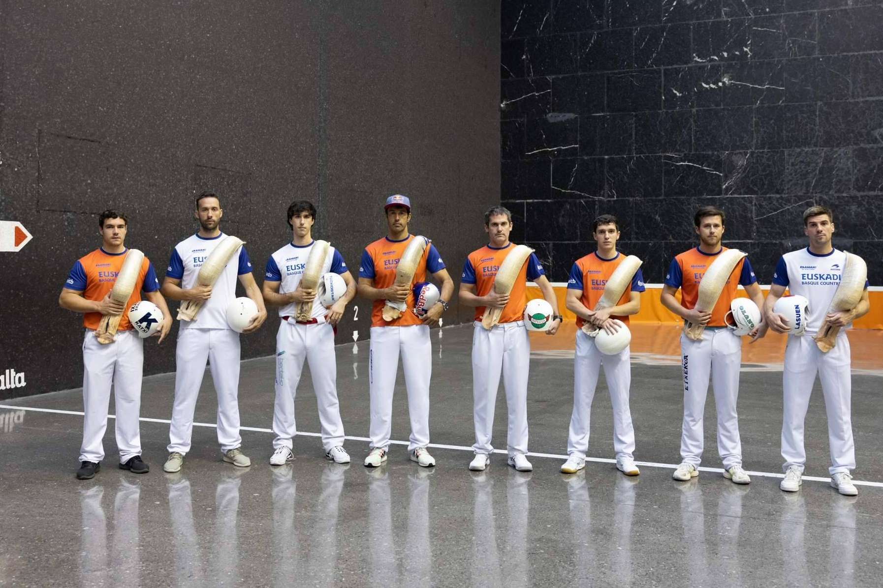 LA SALVE reafirma su compromiso con JAI ALAI y la cesta-punta