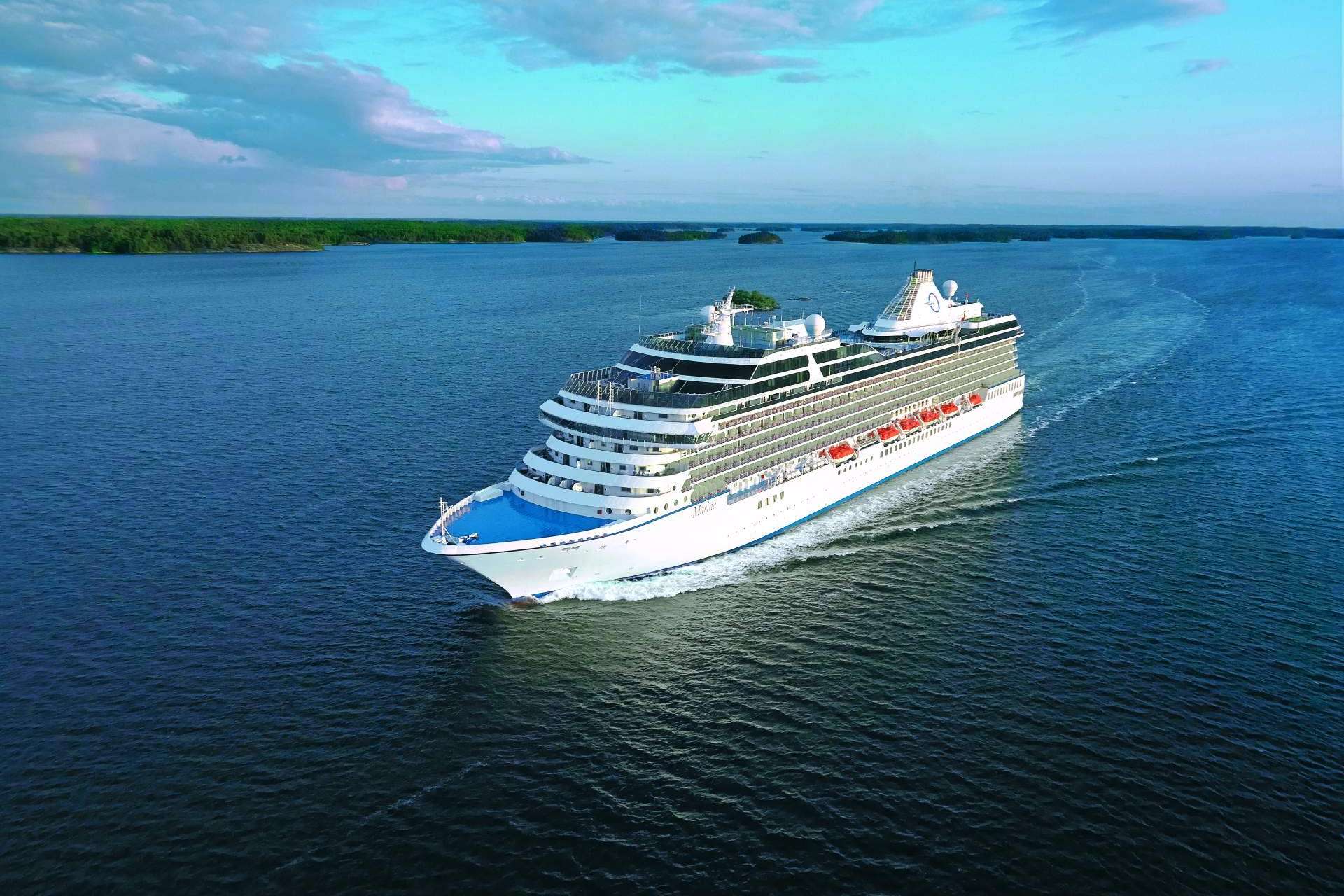 Oceania Cruises presenta su renovada promesa de valor; 'Simplemente MÁS'