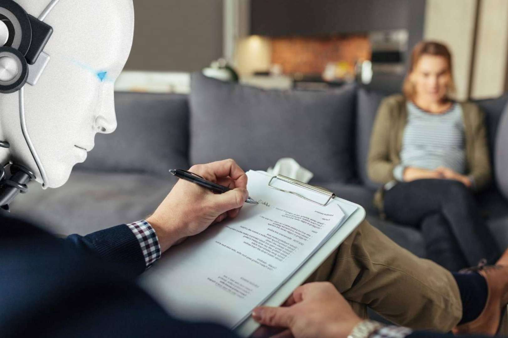 La psicóloga Gemma Albarracín crea un clon suyo con Inteligencia Artificial