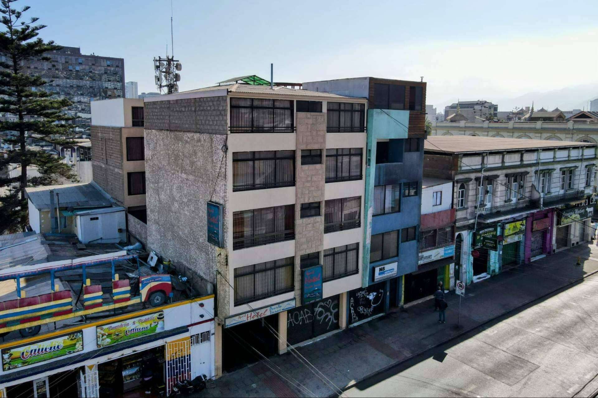 Hotel Antofagasta Centro, la alternativa ideal para el alojamiento en Antofagasta, Chile