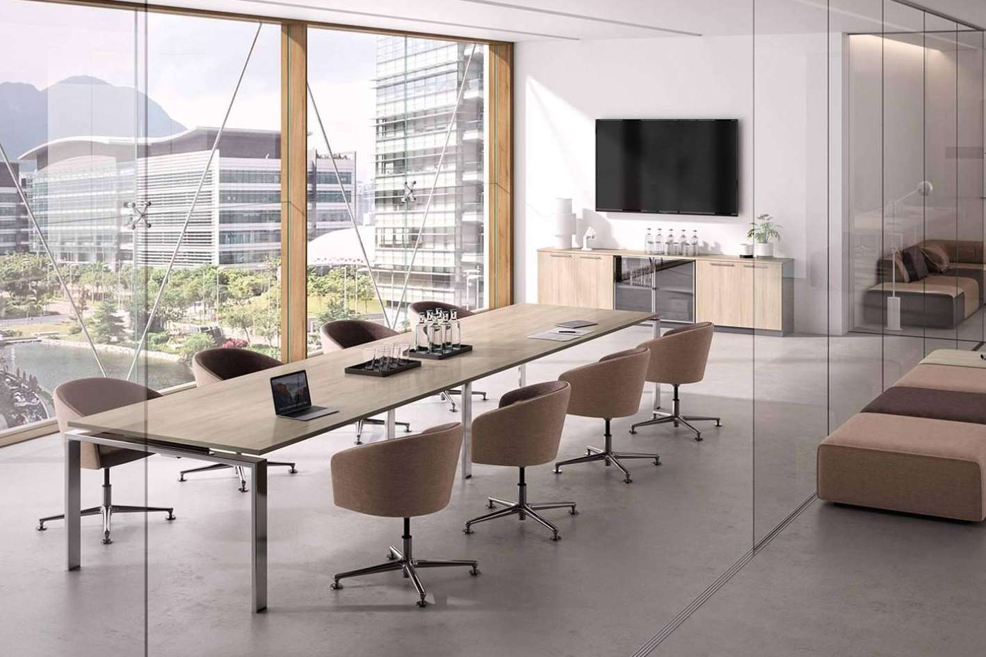 Mobiliar, la empresa de diseño de oficinas que se adapta a cada necesidad